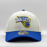 New Era 9Forty NBL 2Tone Chrome Brisbane Bullets