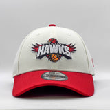 New Era 9Forty NBL 2Tone Chrome Illawarra Hawks