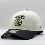 New Era 9Forty NBL 2Tone Chrome Southeast Melbourne Phoenix