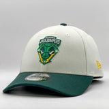 New Era 9Forty NBL 2Tone Chrome Tasmanian JackJumpers