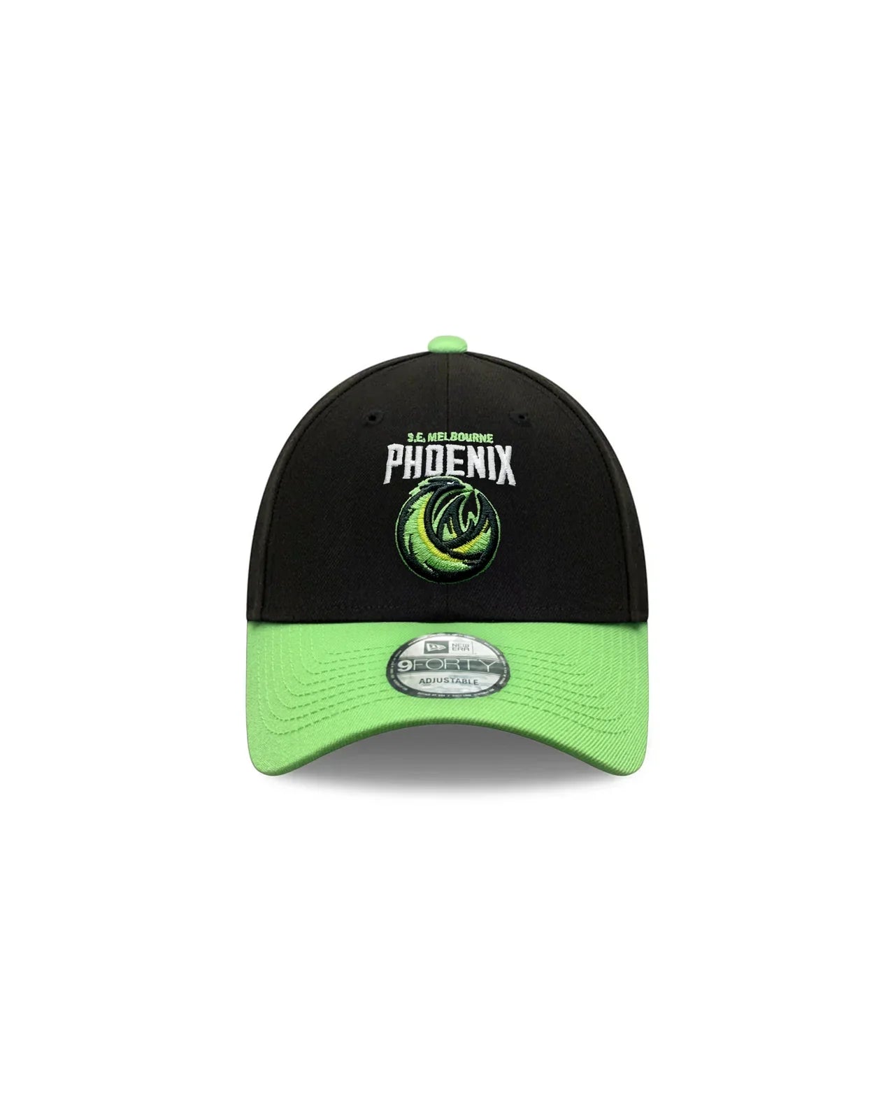 New Era 9Forty NBL 2Tone South East Melbourne Phoenix Team