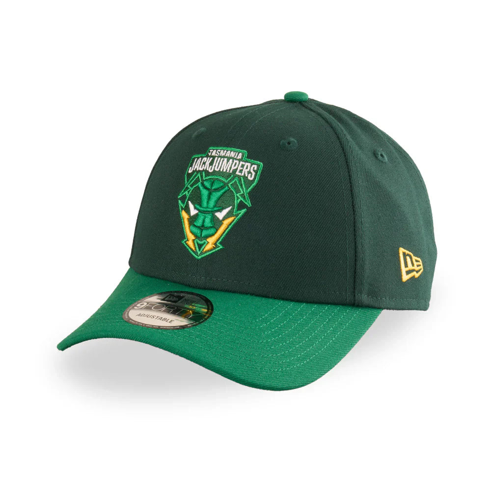 New Era 9Forty NBL 2Tone Tasmania JackJumpers Team