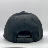 New Era 9Forty NBL Black On Black Brisbane Bullets