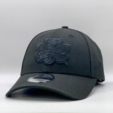 New Era 9Forty NBL Black On Black Cairns Taipans