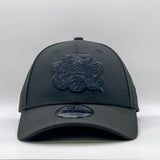 New Era 9Forty NBL Black On Black Cairns Taipans