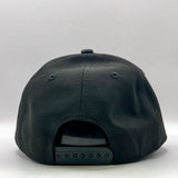 New Era 9Forty NBL Black On Black Melbourne United