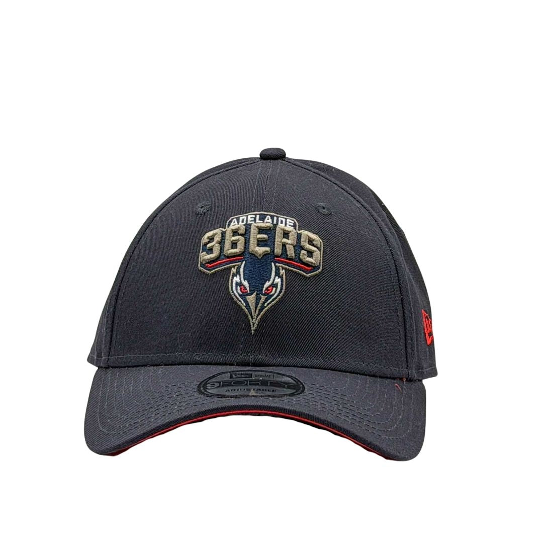 New Era 9Forty NBL Team Colour Adelaide 36ers Navy