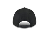 New Era 9Forty NFL Black Metallic Kansas City Chiefs
