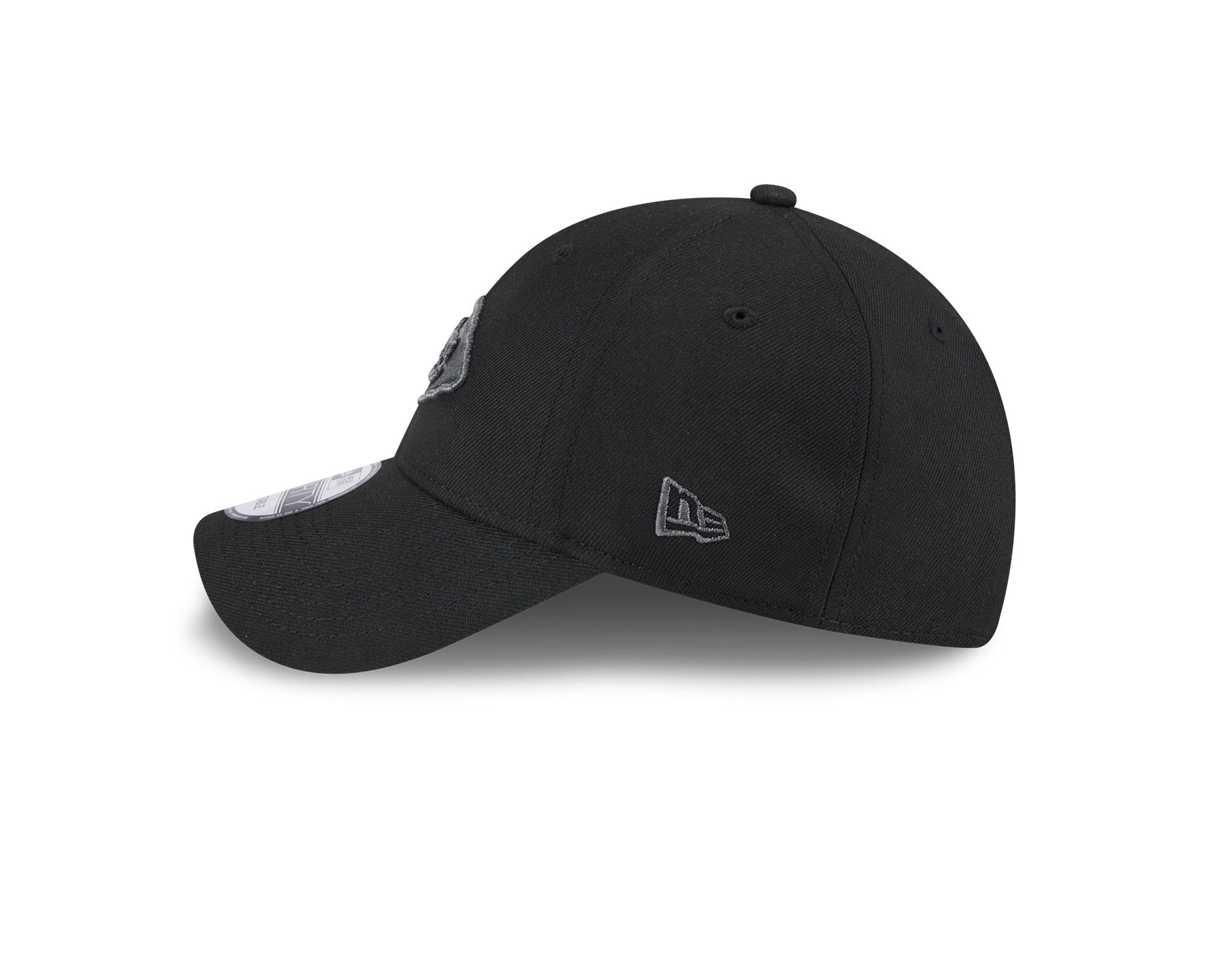 New Era 9Forty NFL Black Metallic Kansas City Chiefs