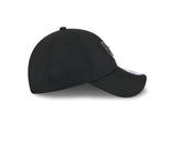 New Era 9Forty NFL Black Metallic Las Vegas Raiders