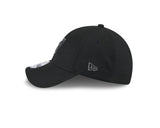New Era 9Forty NFL Black Metallic Las Vegas Raiders