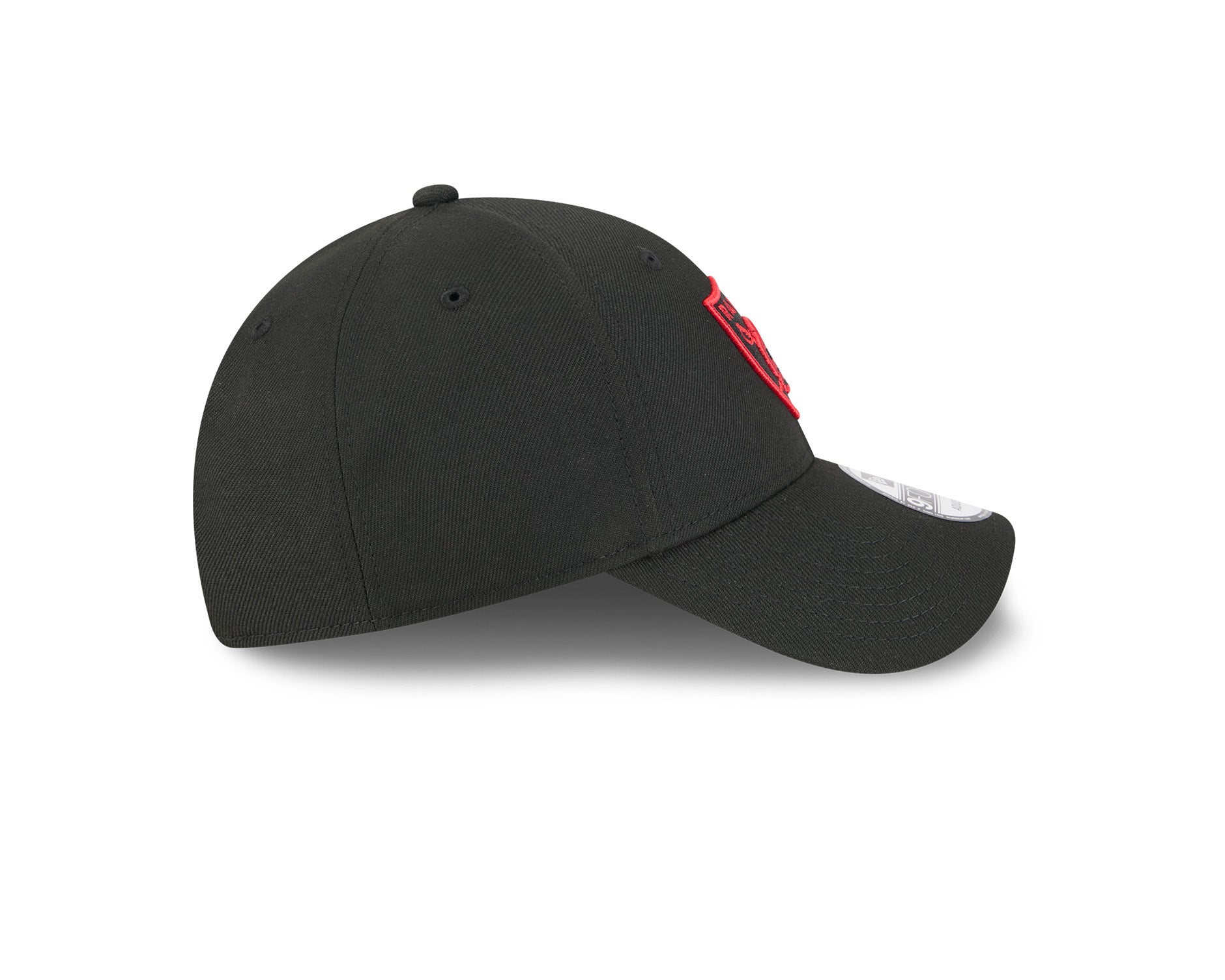 New Era 9Forty NFL Black Scar Pop Las Vegas Raiders