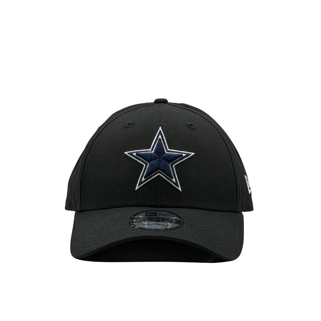 New Era 9Forty NFL Dallas Cowboys Black/Team