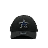 New Era 9Forty NFL Dallas Cowboys Black/Team