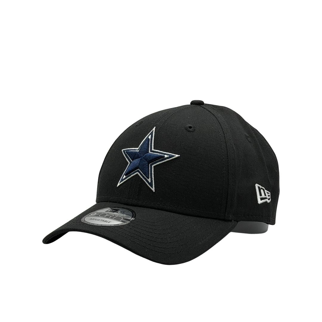 New Era 9Forty NFL Dallas Cowboys Black/Team
