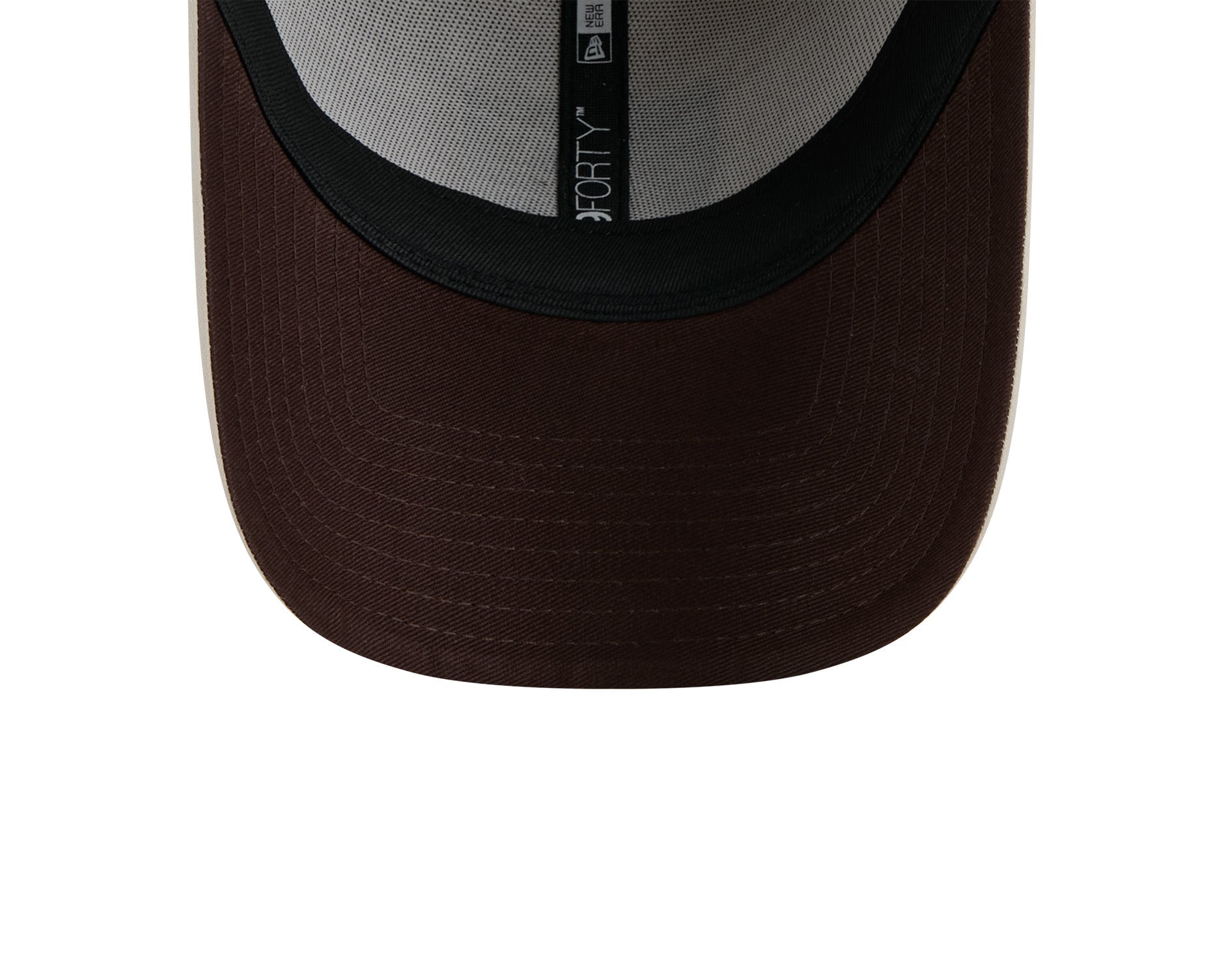 New Era 9Forty NFL Earthtone Las Vegas Raiders Stone