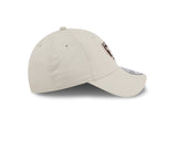 New Era 9Forty NFL Earthtone Las Vegas Raiders Stone