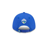 New Era 9Forty NFL Event Script Los Angeles Rams OTC