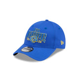 New Era 9Forty NFL Event Script Los Angeles Rams OTC