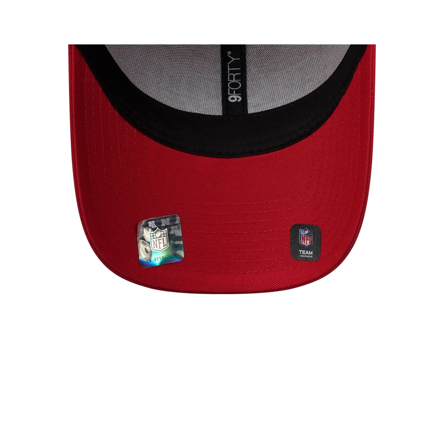 New Era 9Forty NFL Event Script San Francisco 49ers OTC