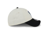 New Era 9Forty NFL Historic Las Vegas Raiders Chrome White/OTC