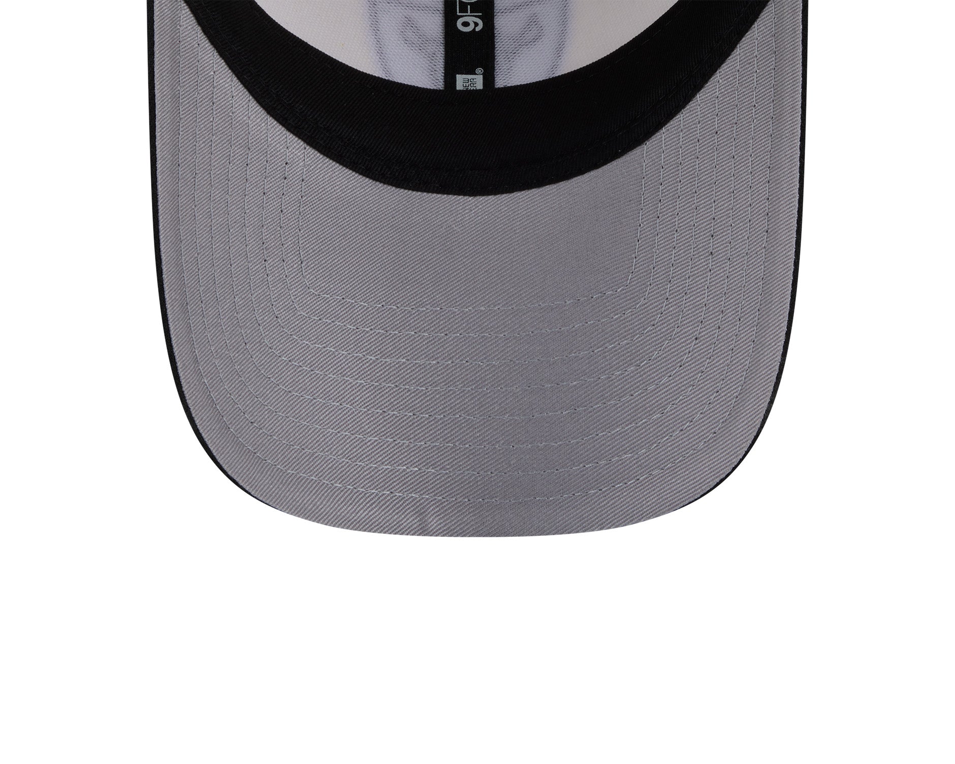 New Era 9Forty NFL Historic Las Vegas Raiders Chrome White/OTC