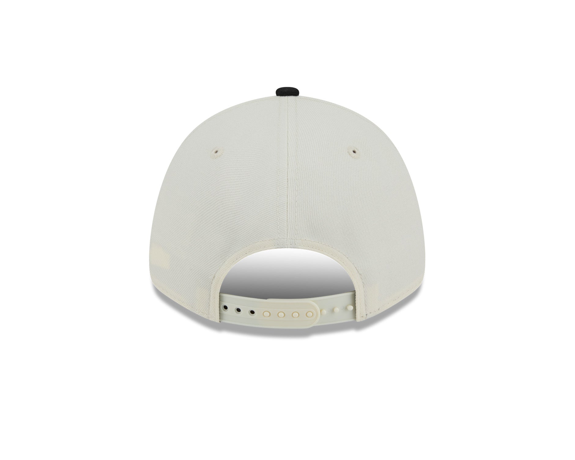 New Era 9Forty NFL Historic Las Vegas Raiders Chrome White/OTC