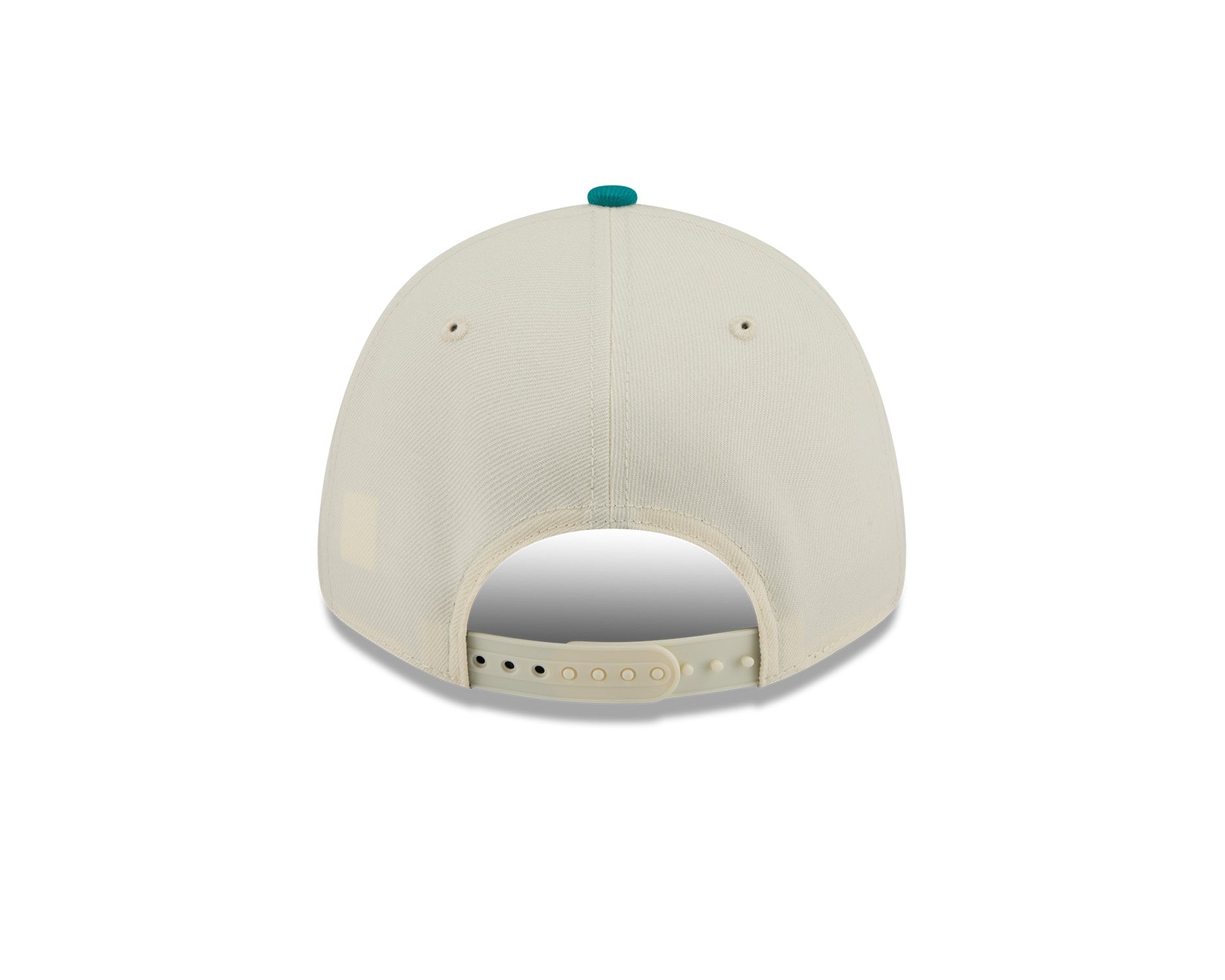 New Era 9Forty NFL Historic Miami Dolphins Chrome White/OTC