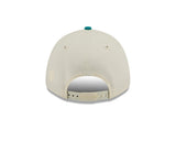 New Era 9Forty NFL Historic Miami Dolphins Chrome White/OTC