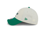 New Era 9Forty NFL Historic Philadelphia Eagles Chrome White/OTC