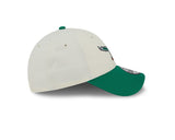 New Era 9Forty NFL Historic Philadelphia Eagles Chrome White/OTC