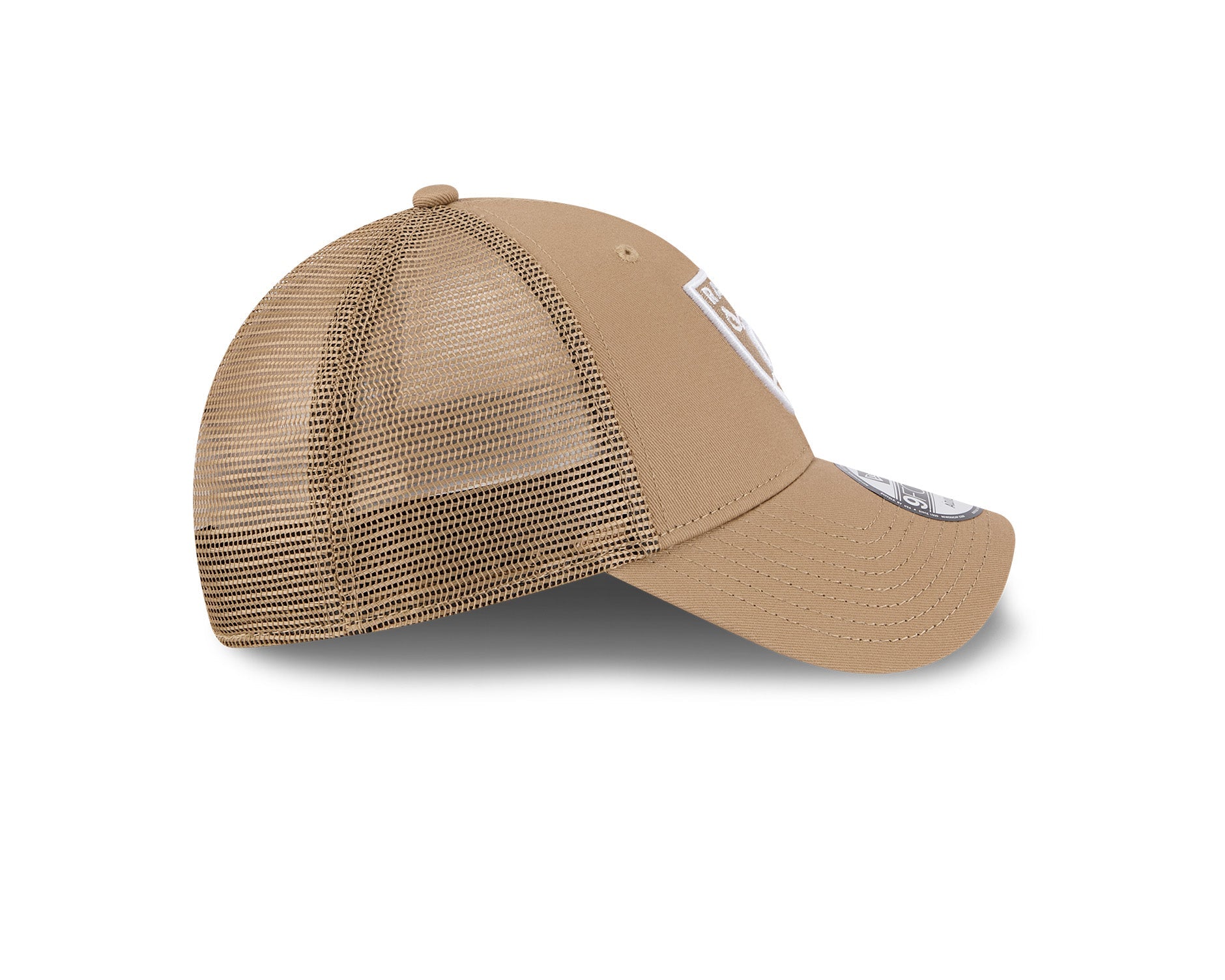 New Era 9Forty NFL Khaki Classic Las Vegas Raiders
