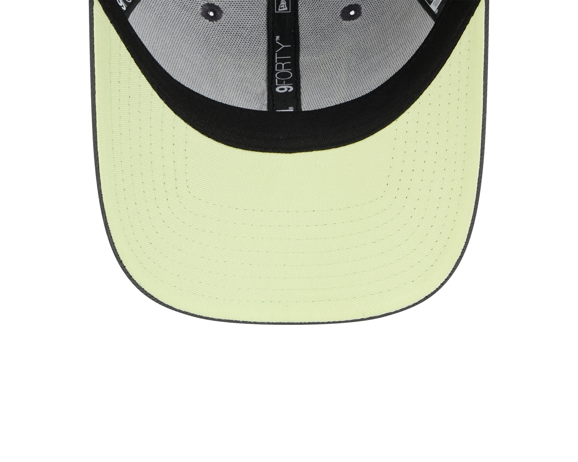 New Era 9Forty NFL Lemon Graphite Las Vegas Raiders