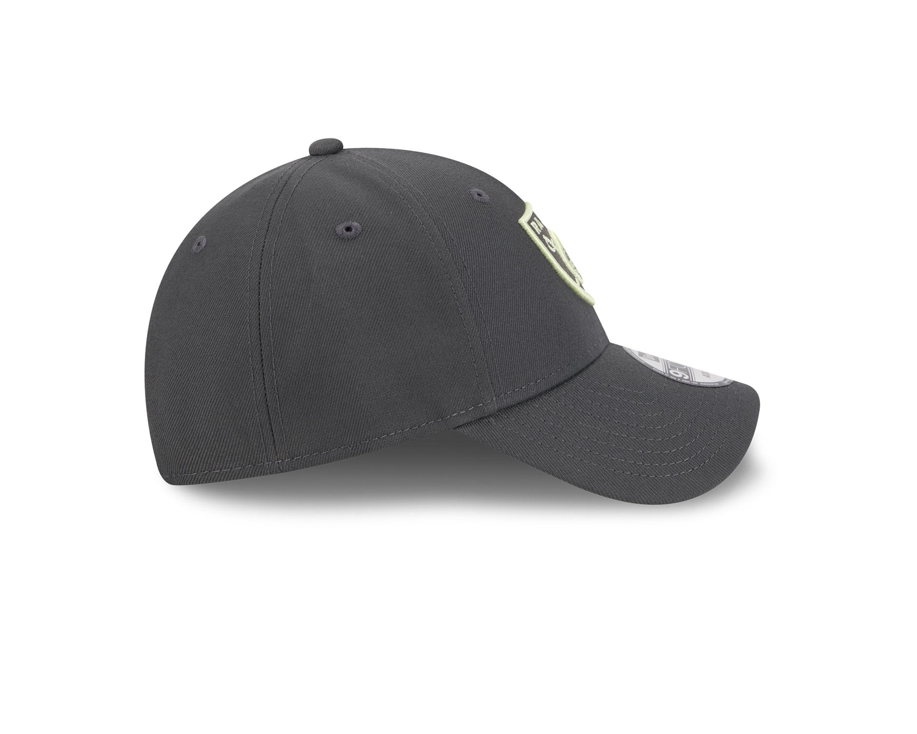 New Era 9Forty NFL Lemon Graphite Las Vegas Raiders