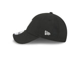 New Era 9Forty NFL Liquid Metal Las Vegas Raiders Black