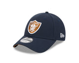 New Era 9Forty NFL Nightshift Navy Las Vegas Raiders