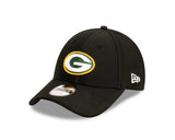 New Era 9Forty NFL RB Black/OTC Green Bay Packers