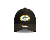New Era 9Forty NFL RB Black/OTC Green Bay Packers