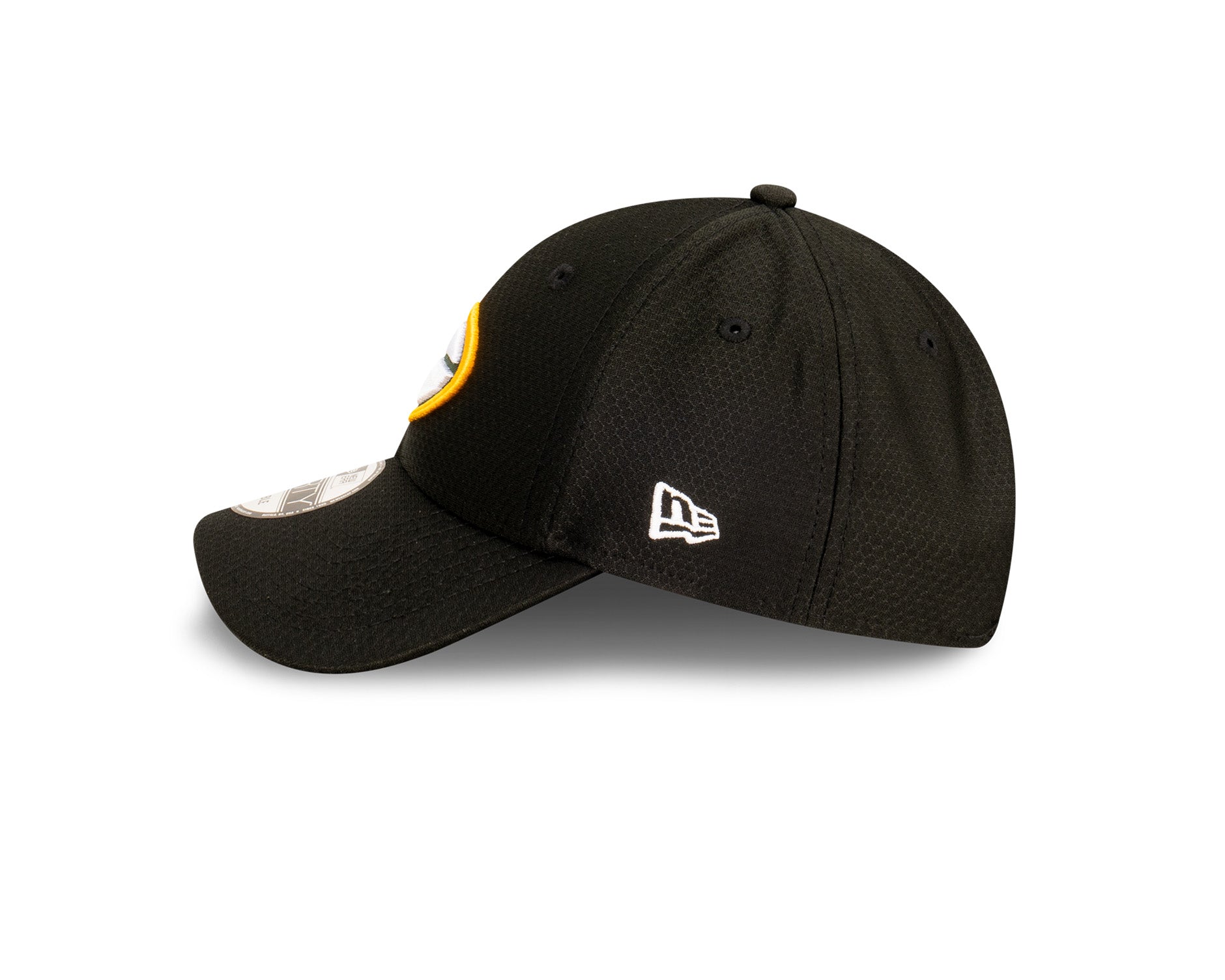 New Era 9Forty NFL RB Black/OTC Green Bay Packers