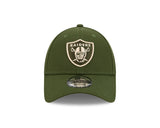New Era 9Forty NFL Rifle Ivory Las Vegas Raiders