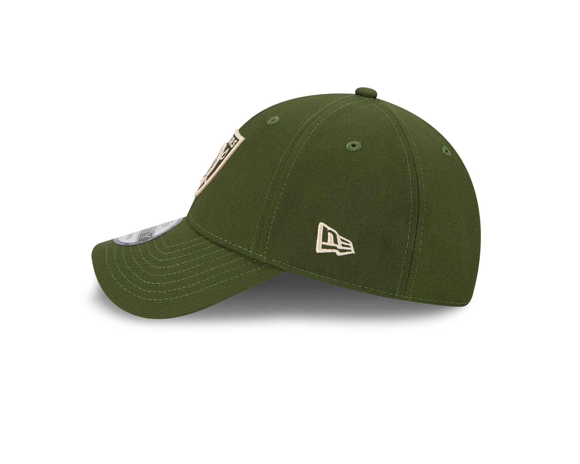 New Era 9Forty NFL Rifle Ivory Las Vegas Raiders