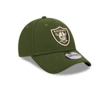 New Era 9Forty NFL Rifle Ivory Las Vegas Raiders