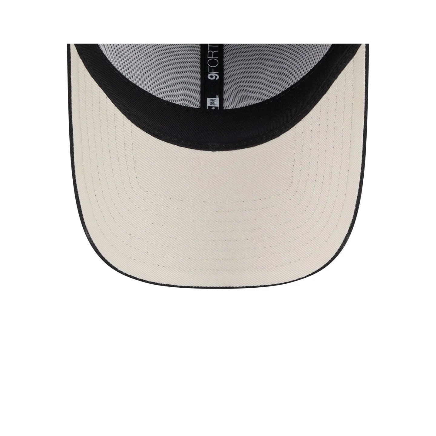 New Era 9Forty NFL Script Los Angeles Rams Black/Stone