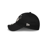 New Era 9Forty NFL Script Los Angeles Rams Black/Stone