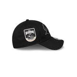 New Era 9Forty NFL Script Los Angeles Rams Black/Stone