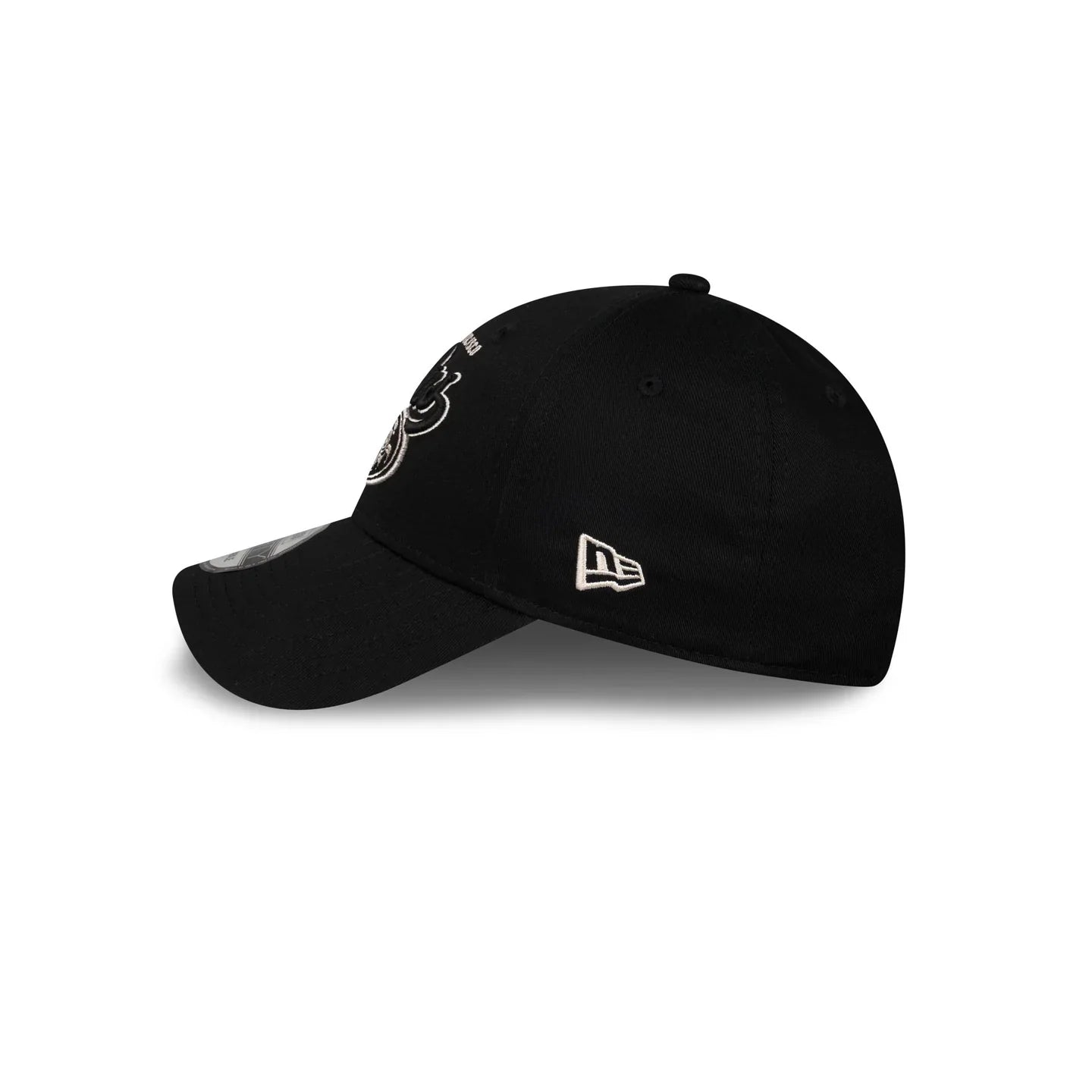 New Era 9Forty NFL Script San Francisco 49ers Black/Stone
