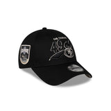 New Era 9Forty NFL Script San Francisco 49ers Black/Stone