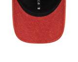 New Era 9Forty NFL Washed Rust Las Vegas Raiders Red