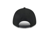 New Era 9Forty NHL Black Metallic Anaheim Ducks