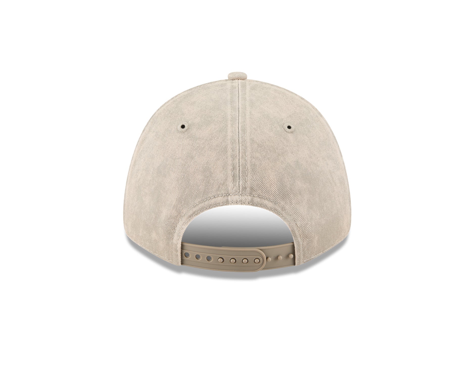 New Era 9Forty NHL Washed Pebble Black Anaheim Ducks